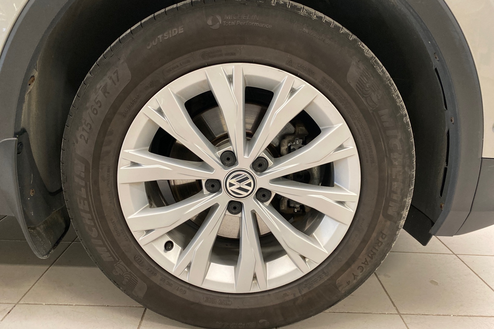 VOLKSWAGEN Tiguan 2017