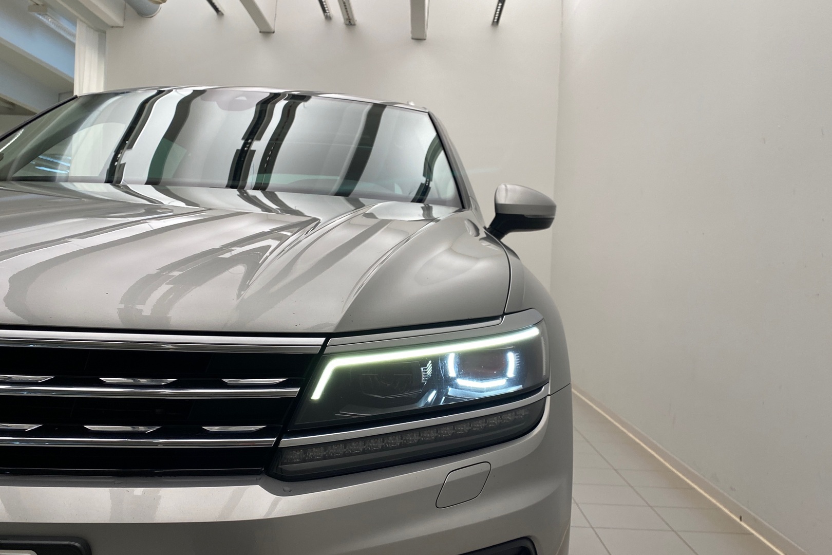 VOLKSWAGEN Tiguan 2017