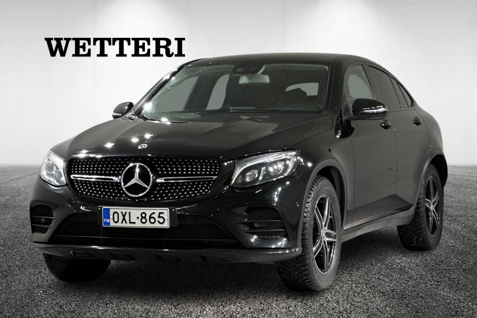 MERCEDES-BENZ GLC 2018