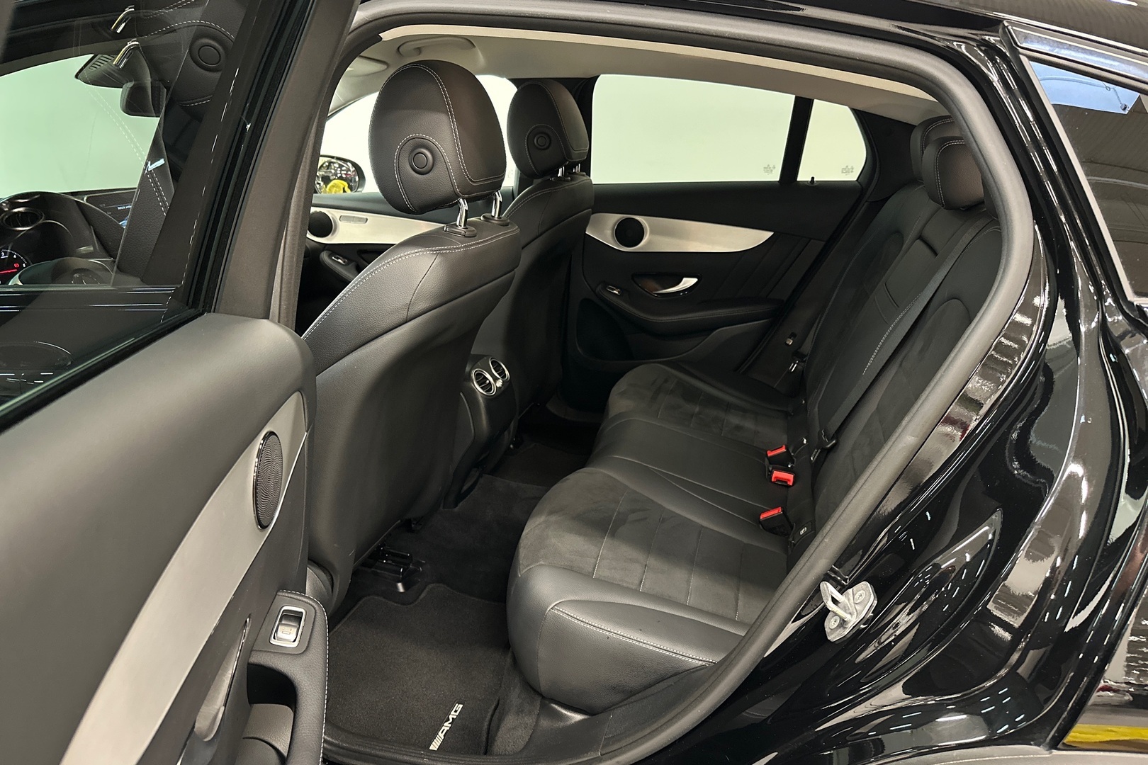 MERCEDES-BENZ GLC 2018