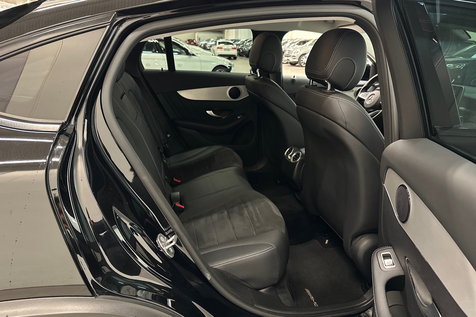MERCEDES-BENZ GLC 2018
