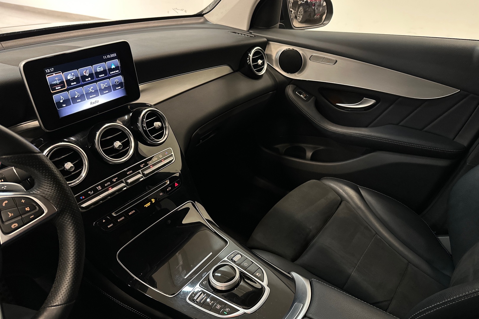 MERCEDES-BENZ GLC 2018