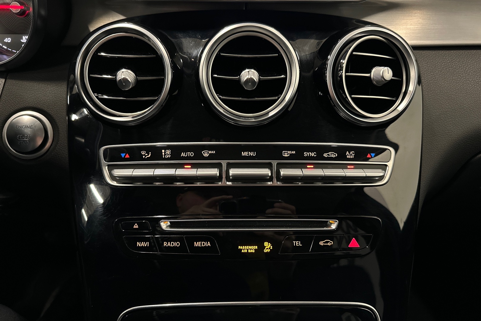 MERCEDES-BENZ GLC 2018