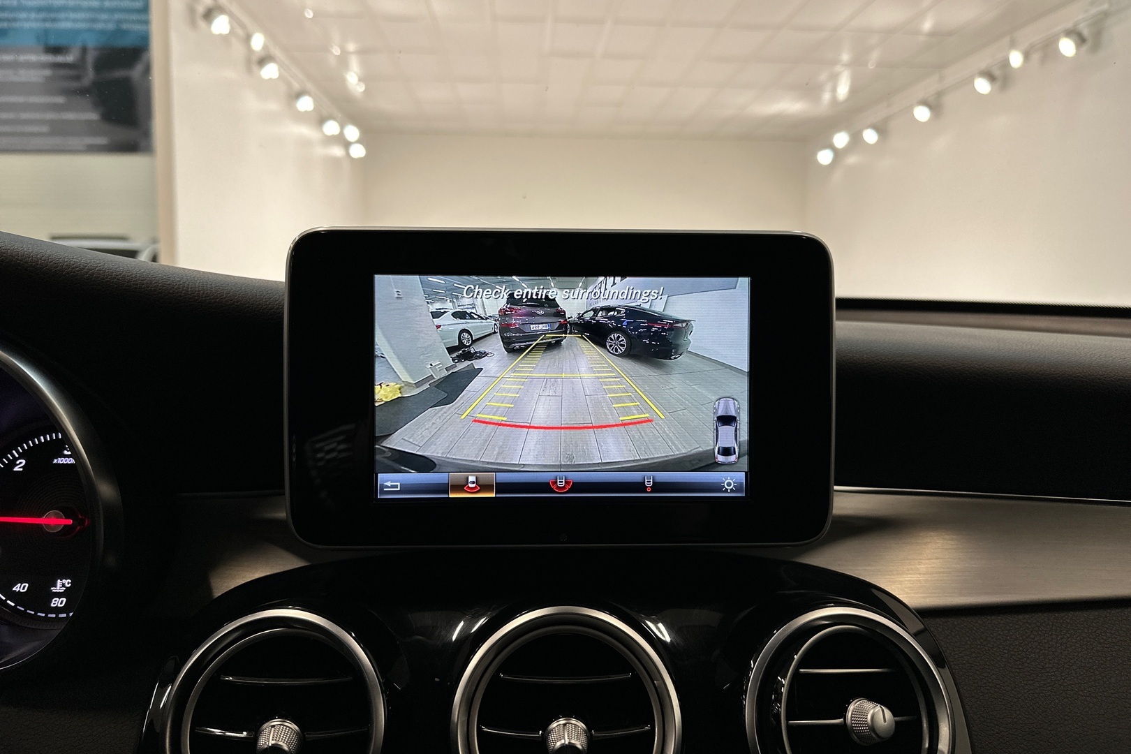 MERCEDES-BENZ GLC 2018