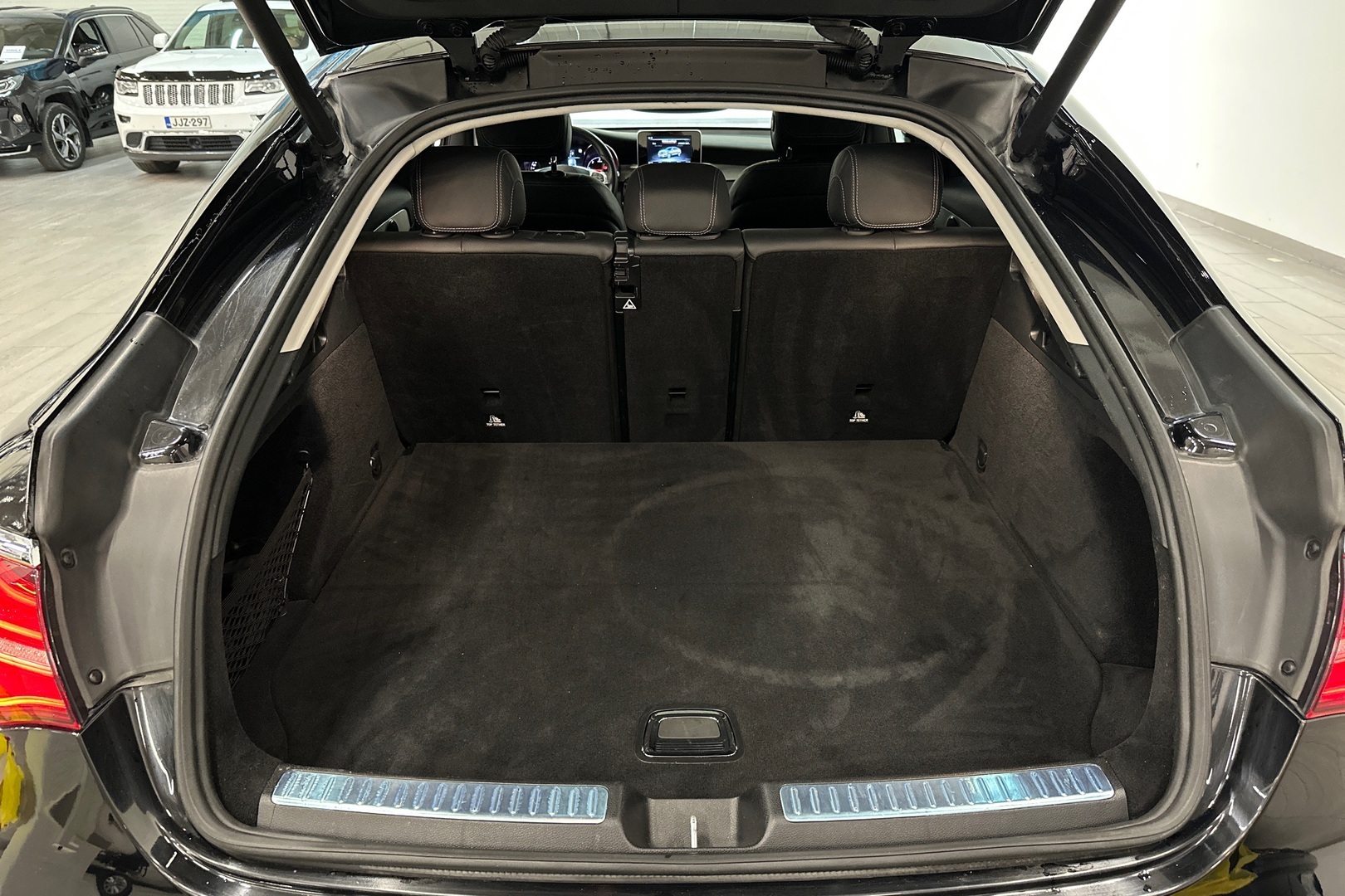 MERCEDES-BENZ GLC 2018