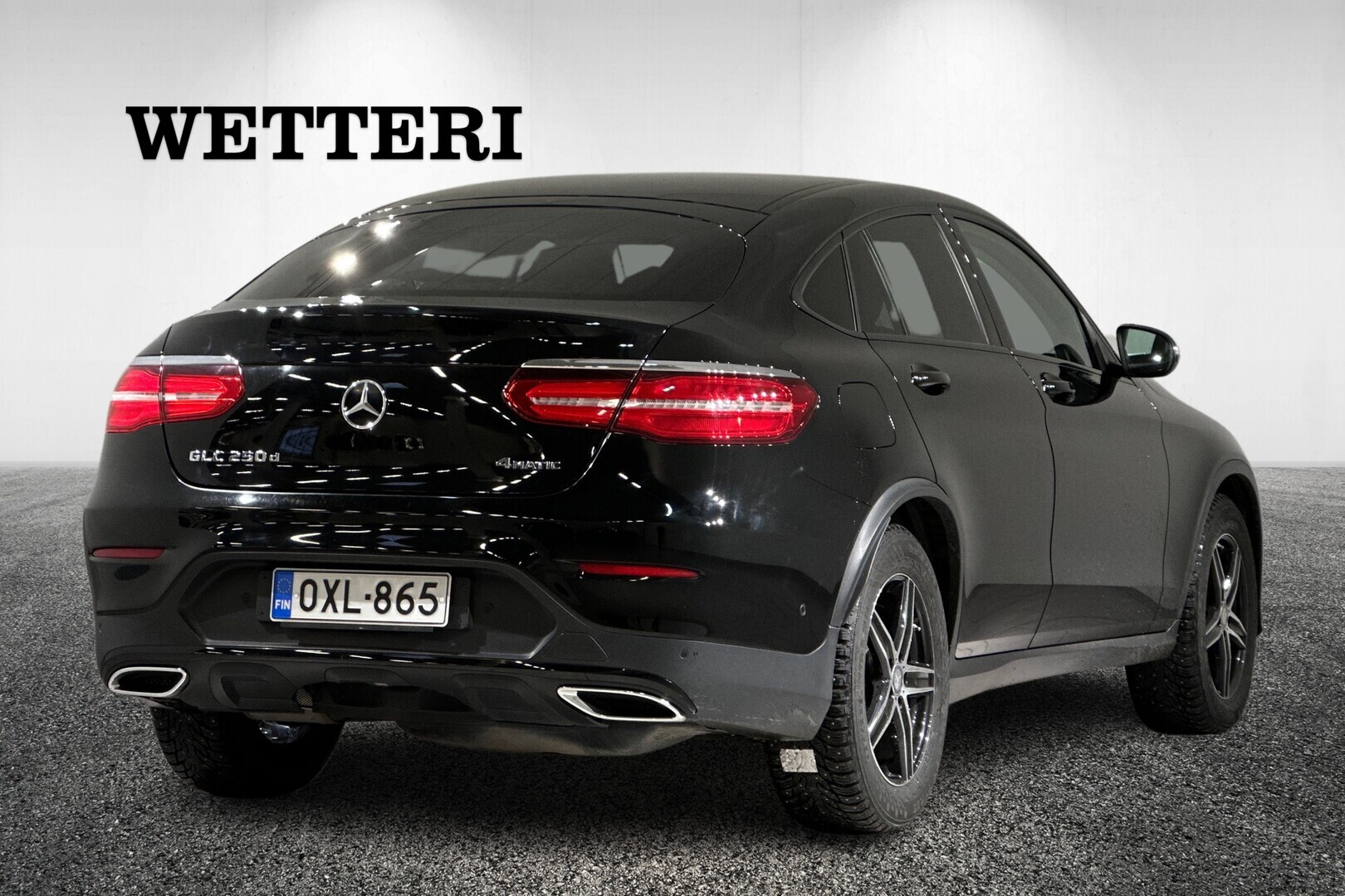MERCEDES-BENZ GLC 2018