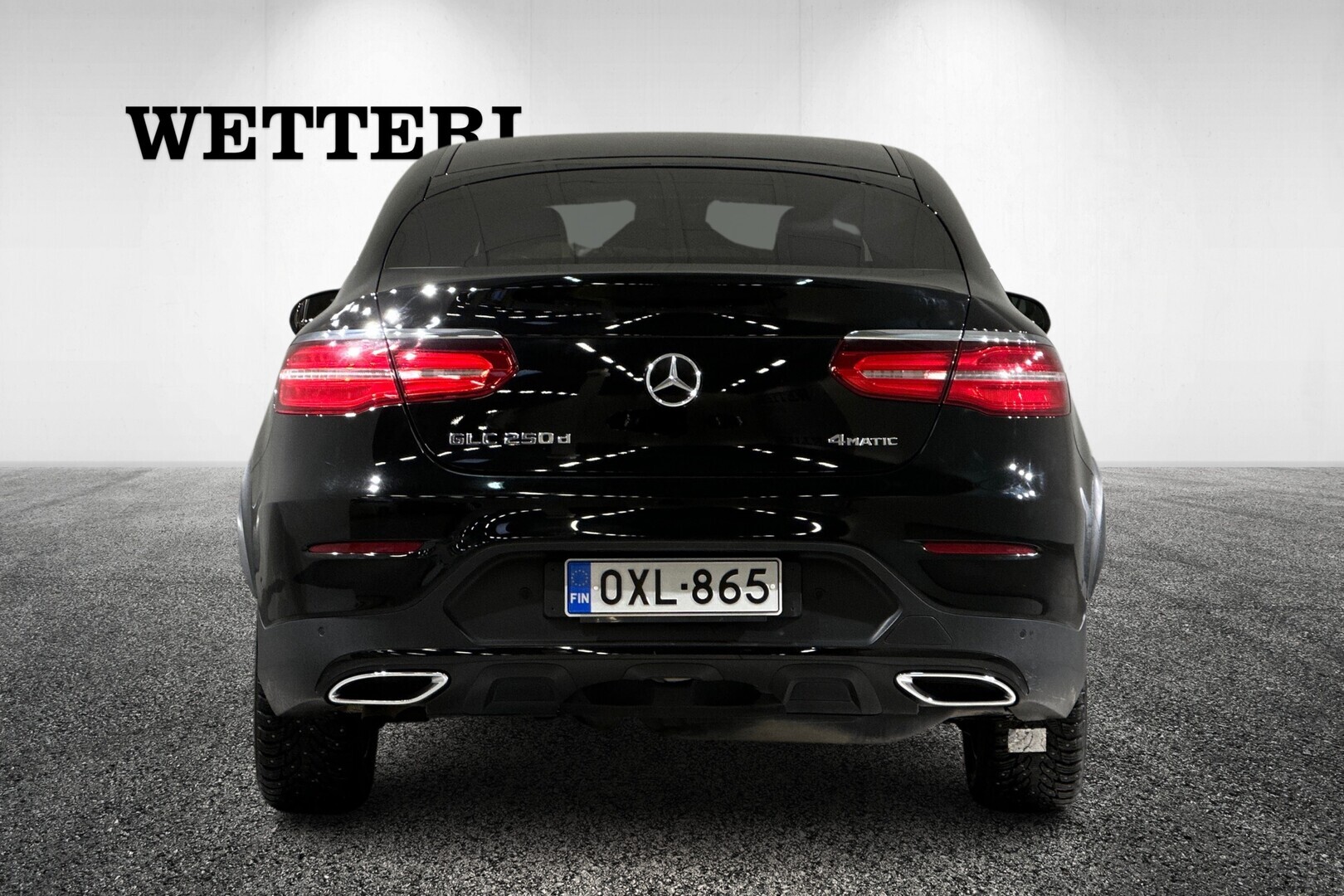 MERCEDES-BENZ GLC 2018