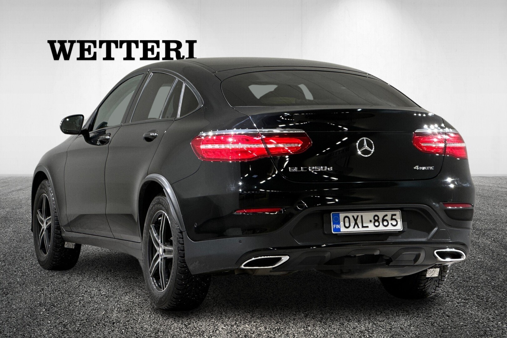 MERCEDES-BENZ GLC 2018