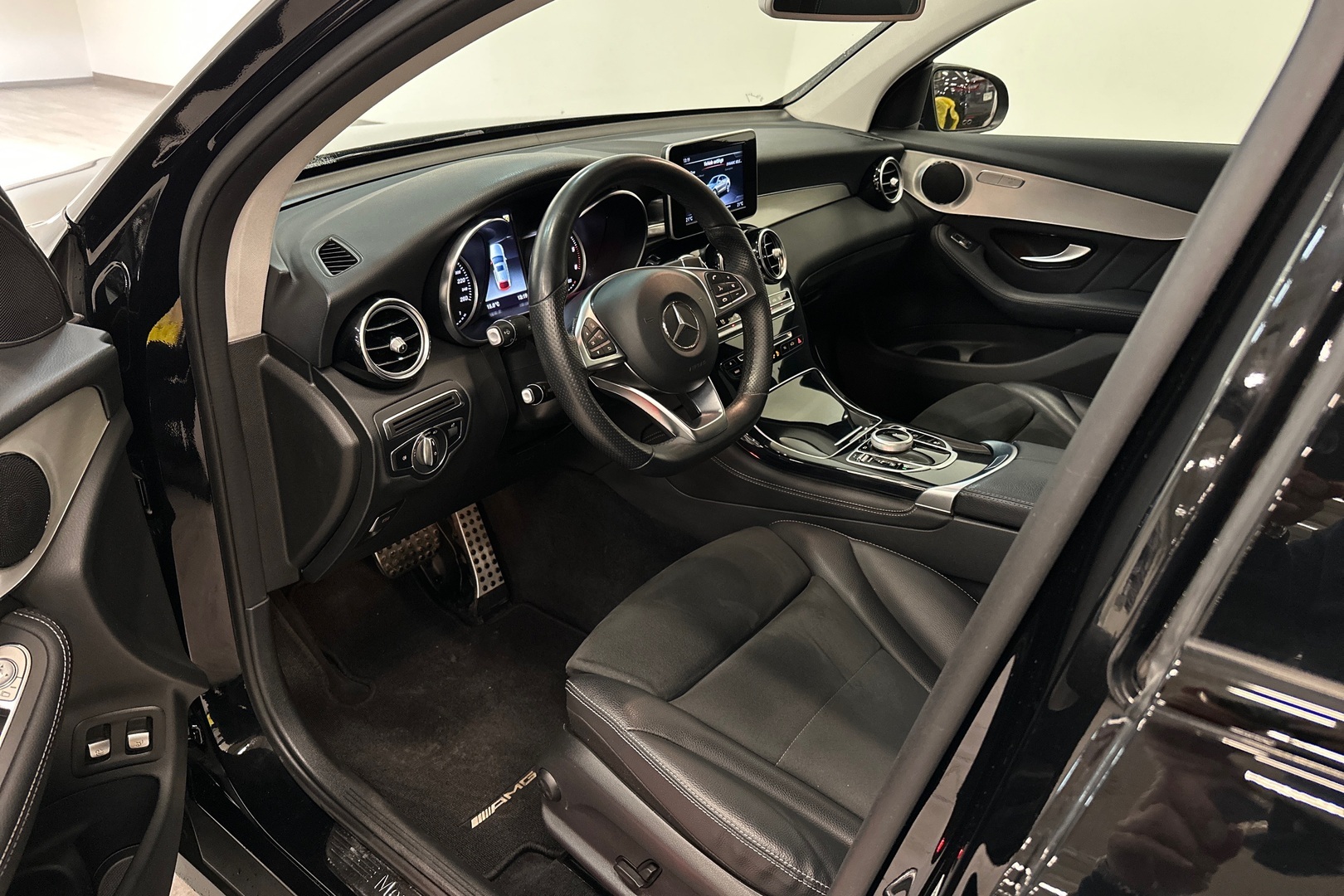 MERCEDES-BENZ GLC 2018