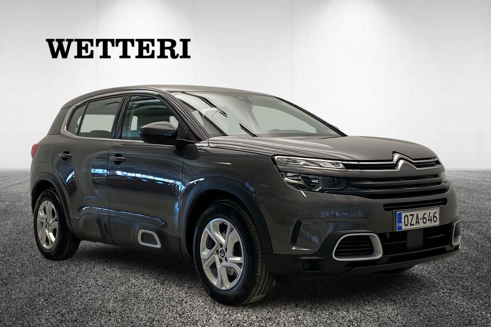 CITROEN C5 Aircross 2021