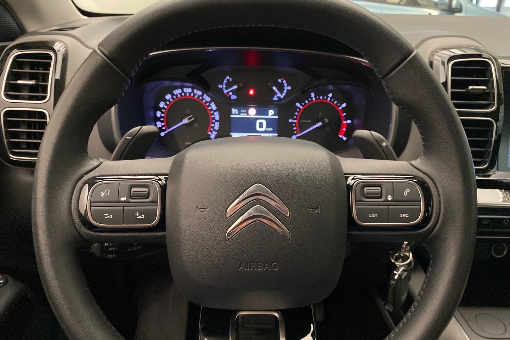 CITROEN C5 Aircross 2021
