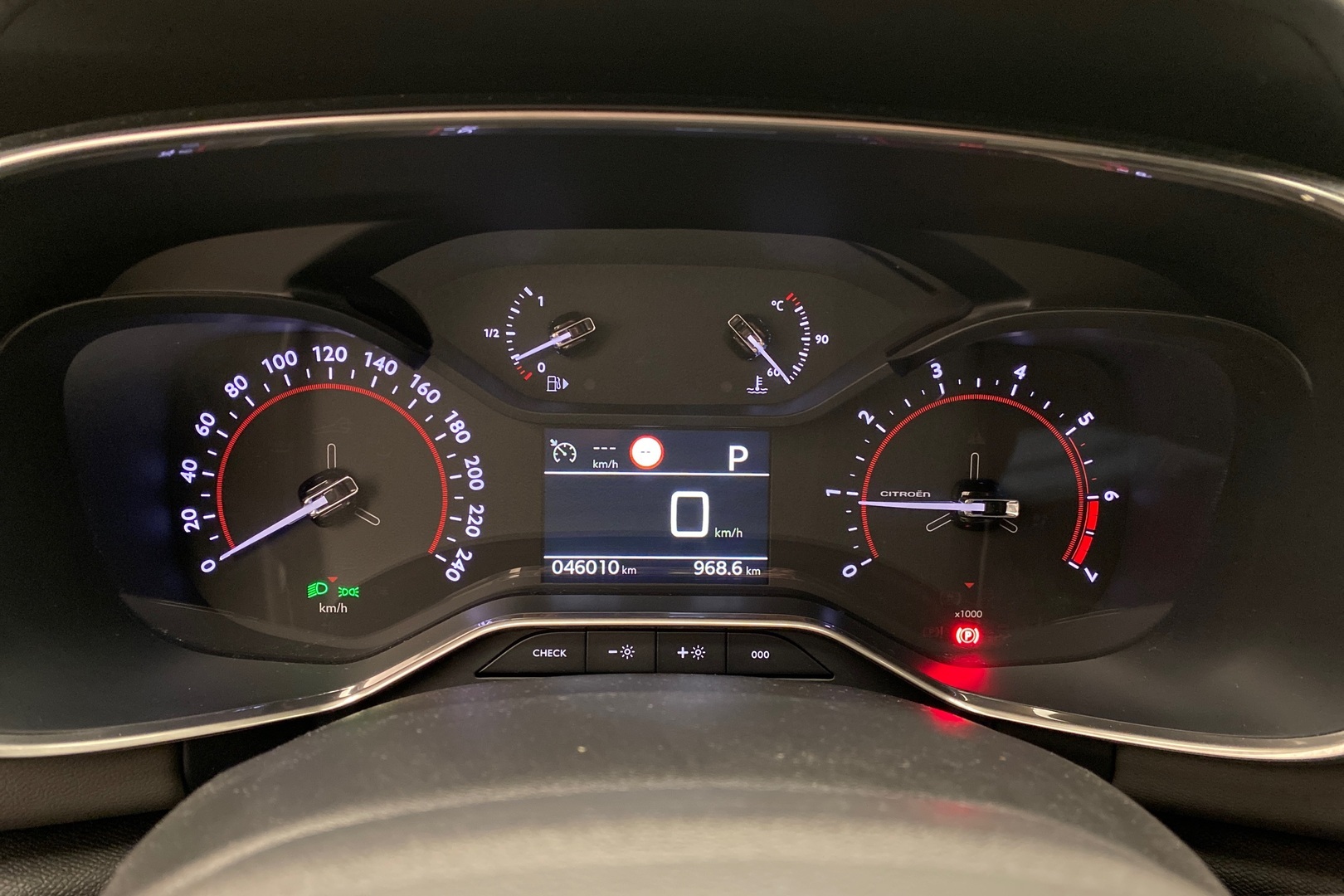 CITROEN C5 Aircross 2021