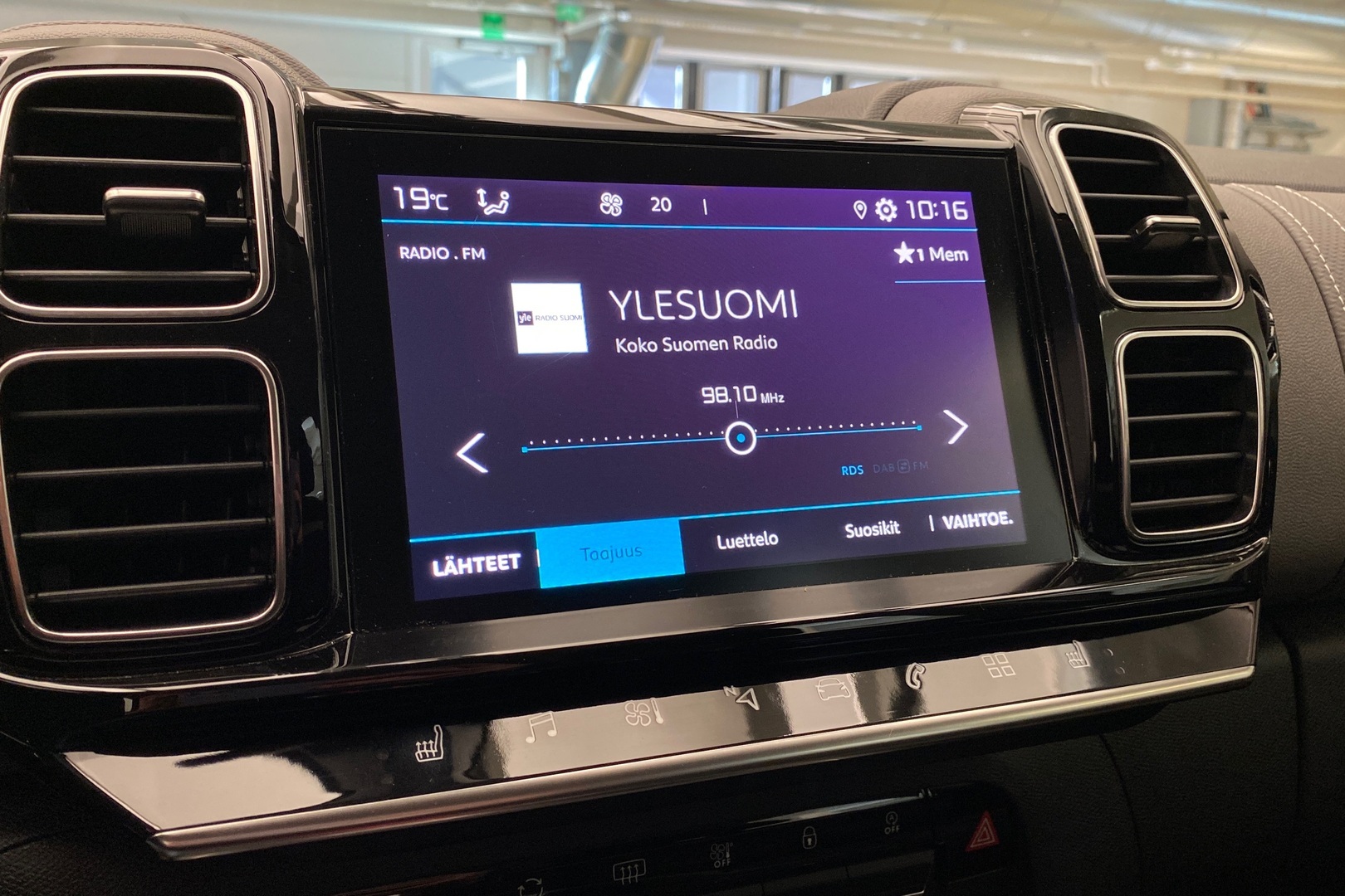 CITROEN C5 Aircross 2021