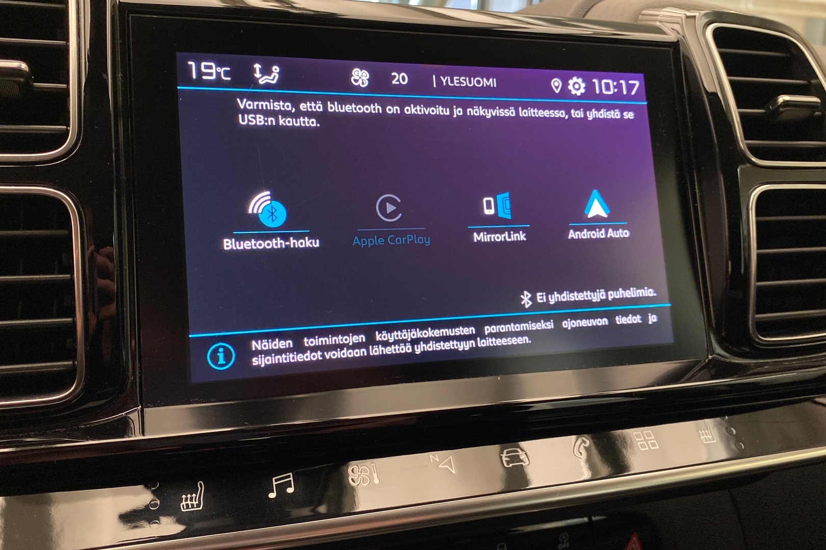 CITROEN C5 Aircross 2021