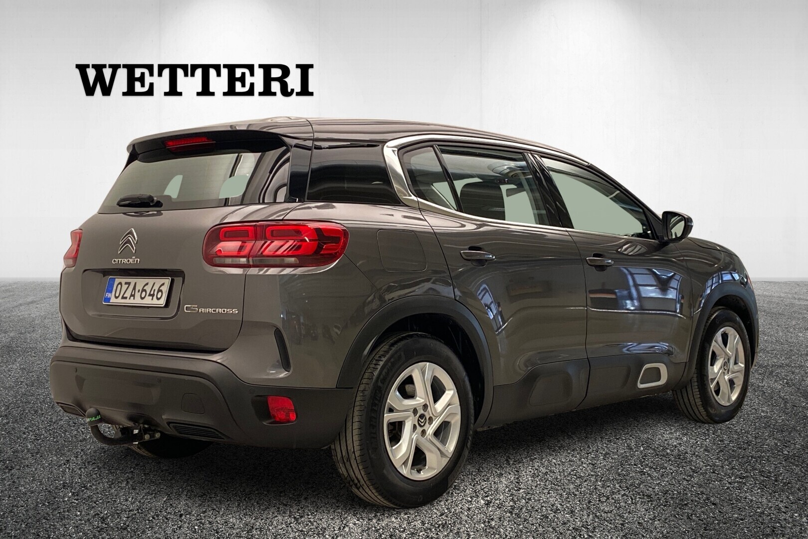 CITROEN C5 Aircross 2021