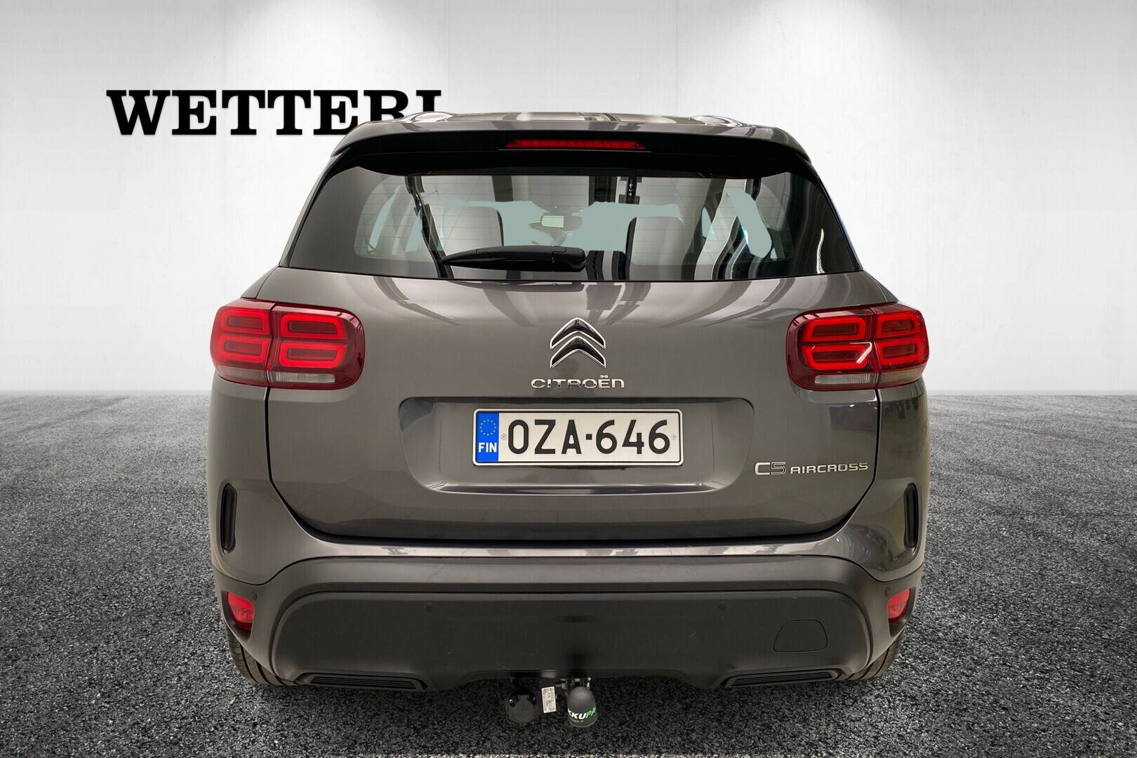 CITROEN C5 Aircross 2021