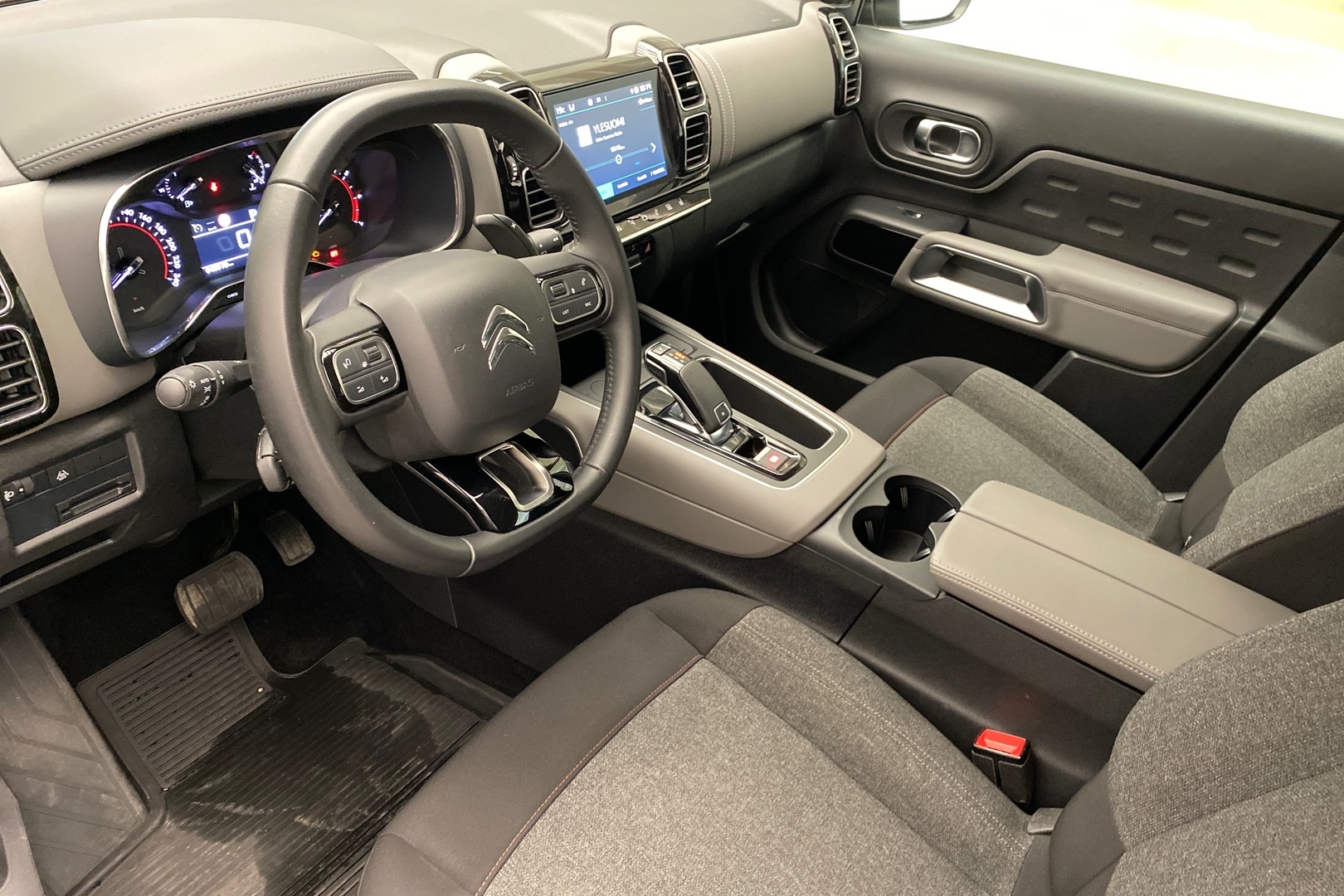CITROEN C5 Aircross 2021