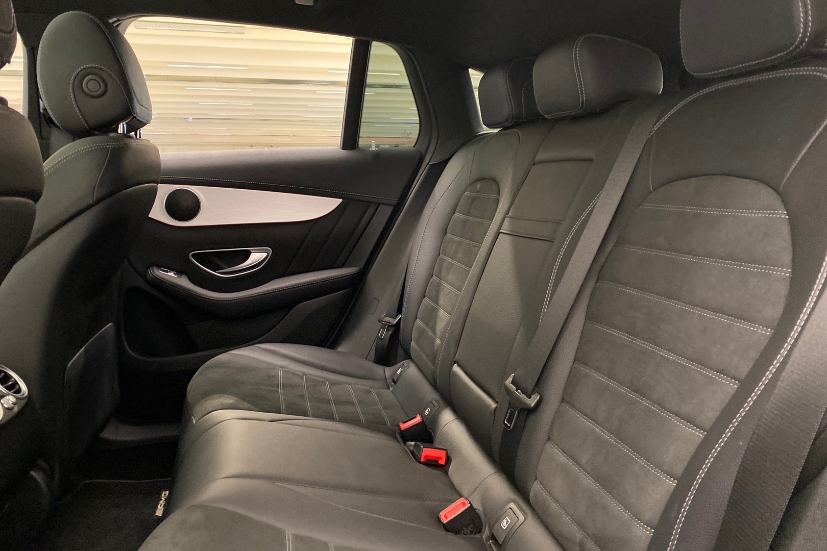 MERCEDES-BENZ EQC 2021