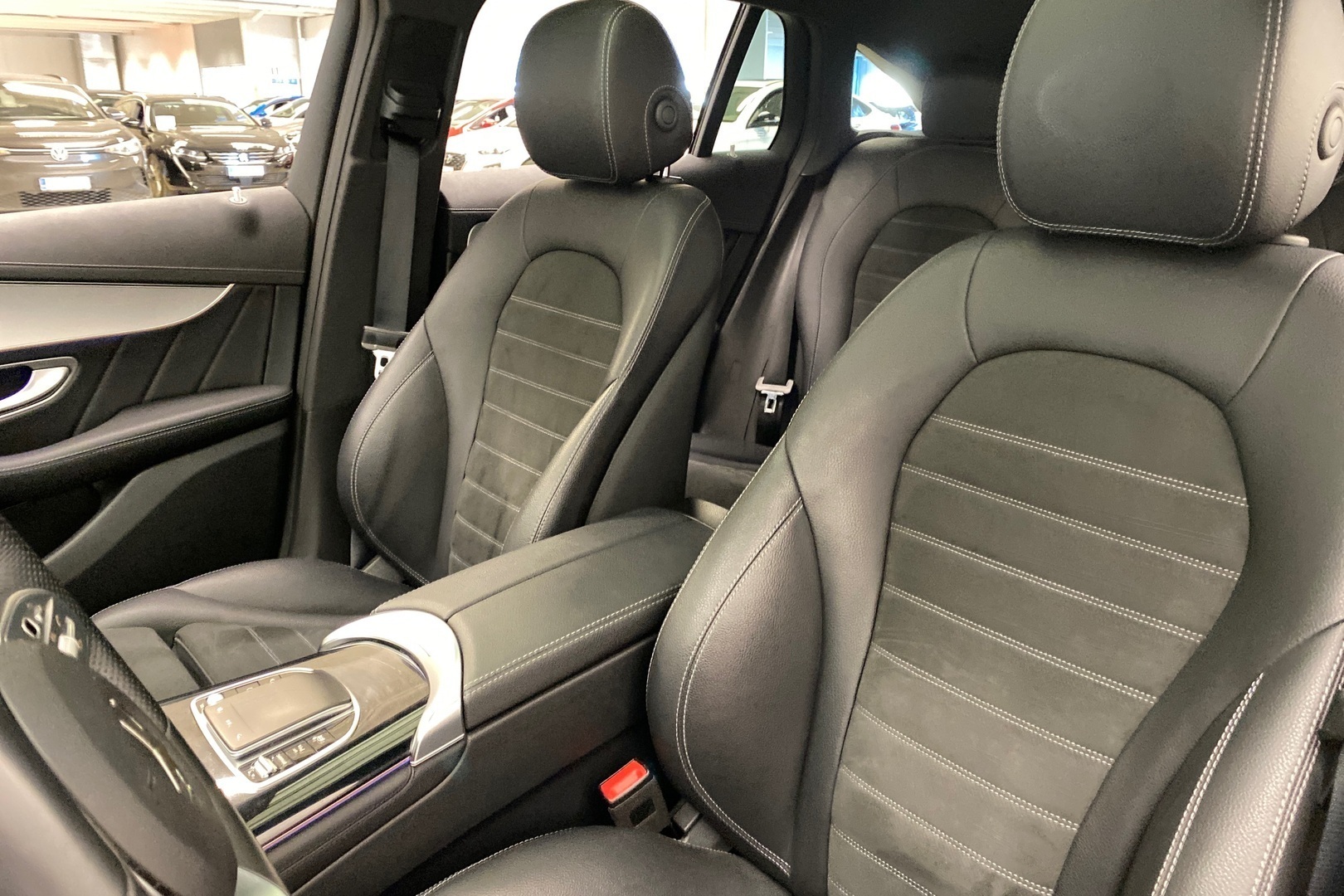 MERCEDES-BENZ EQC 2021