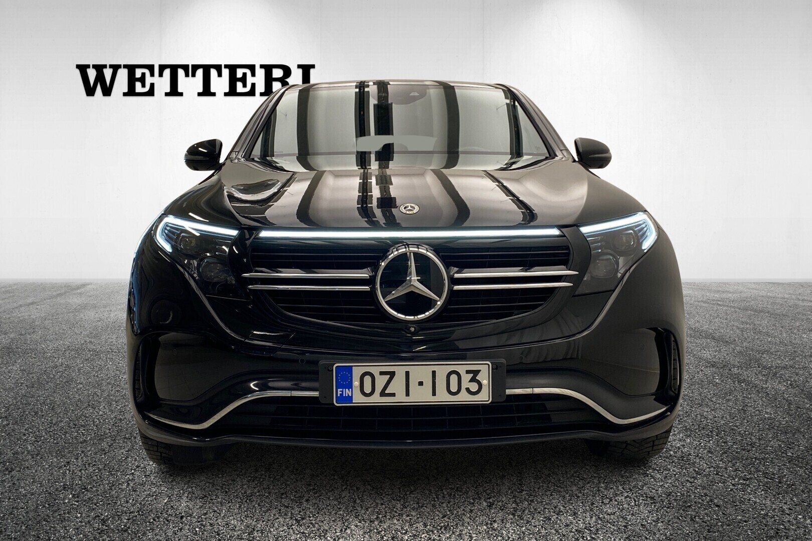 MERCEDES-BENZ EQC 2021