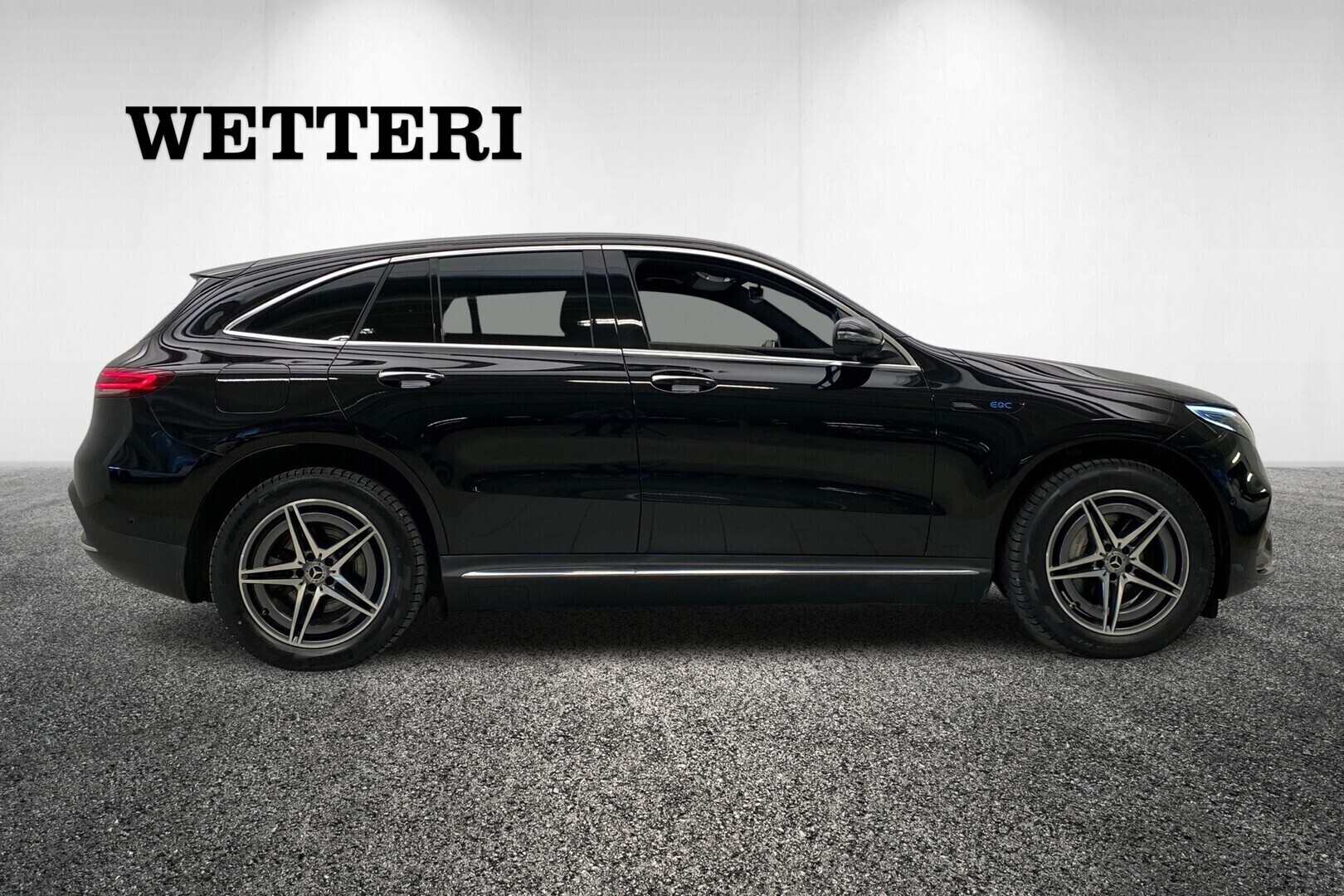 MERCEDES-BENZ EQC 2021