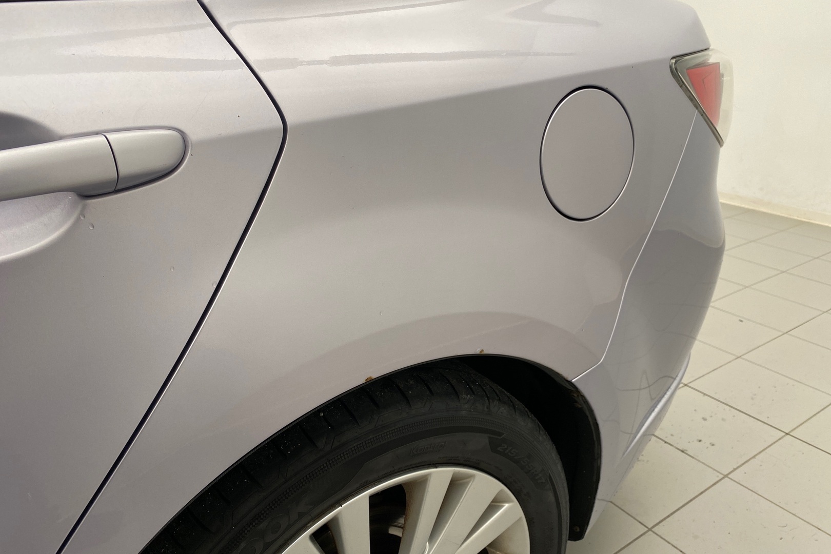 MAZDA Mazda6 2008