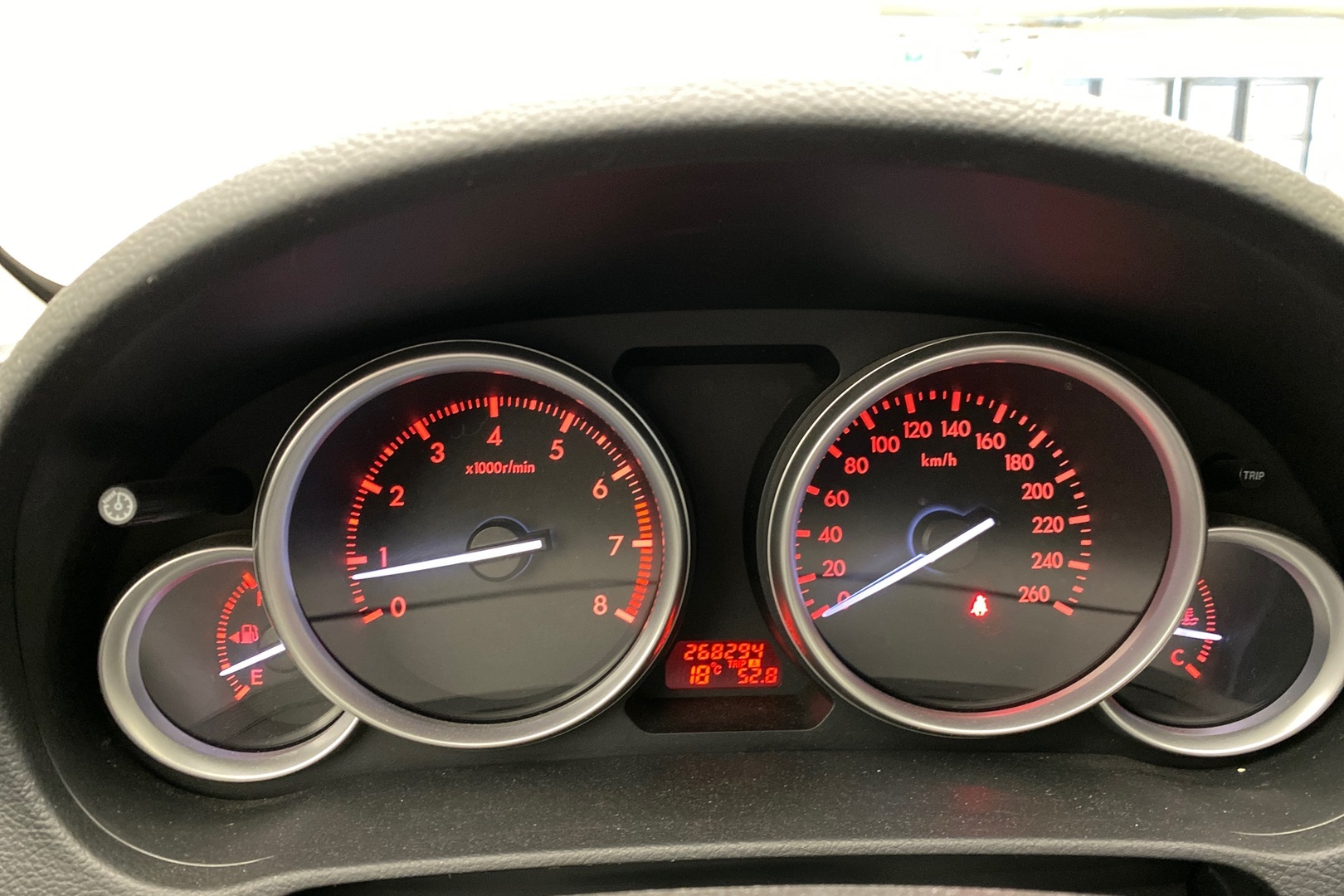 MAZDA Mazda6 2008