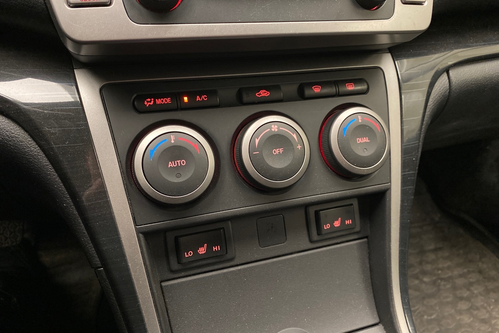 MAZDA Mazda6 2008