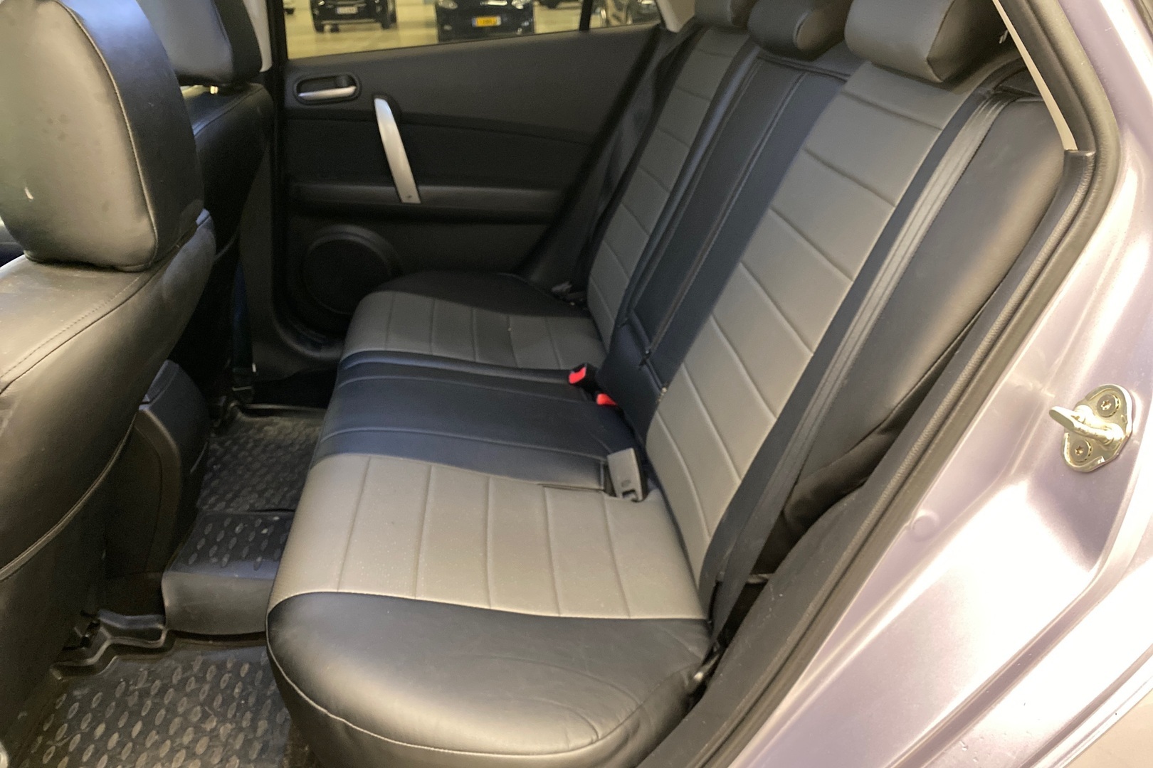 MAZDA Mazda6 2008