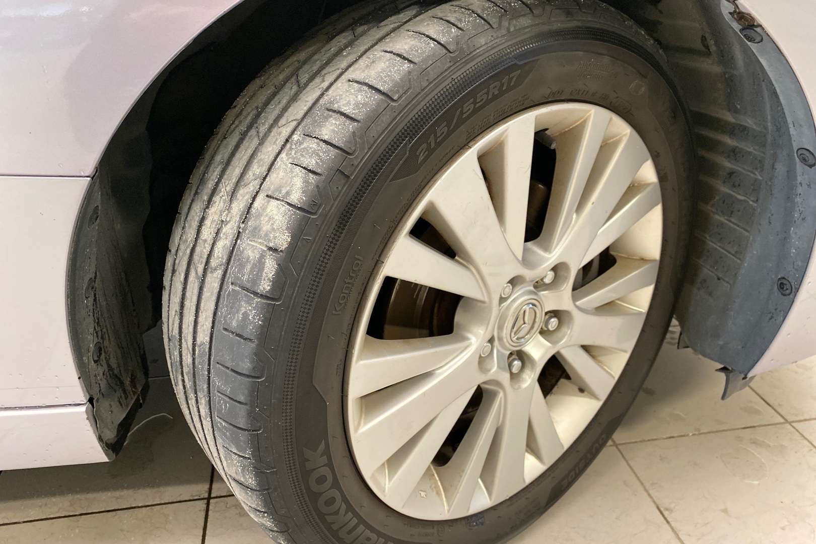 MAZDA Mazda6 2008