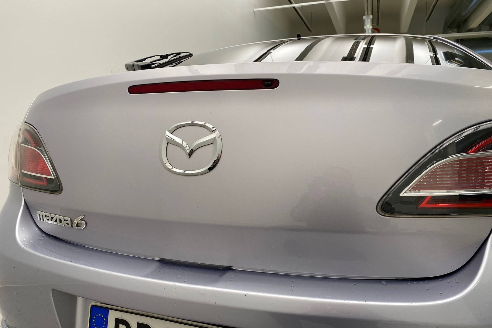 MAZDA Mazda6 2008