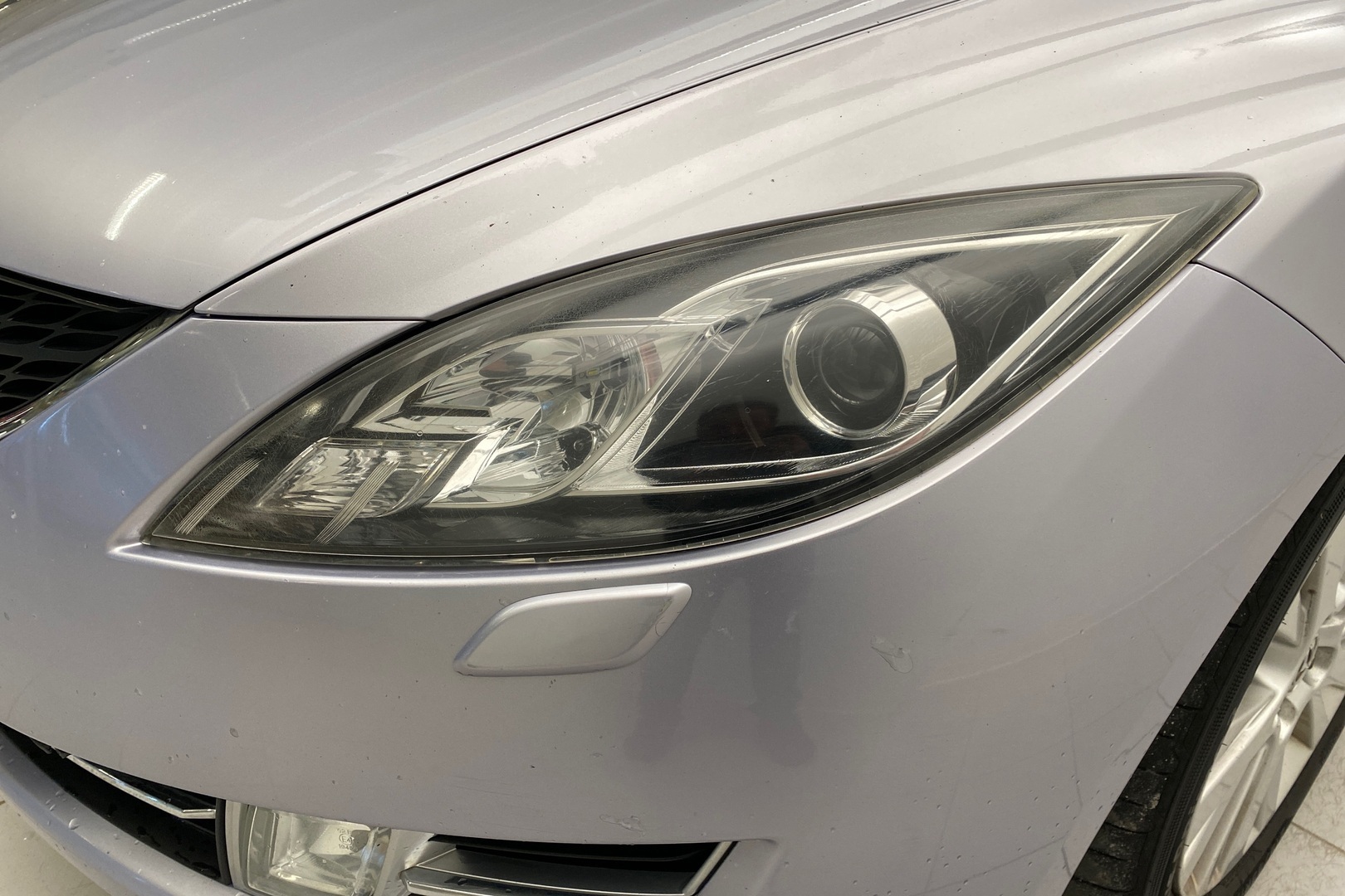 MAZDA Mazda6 2008