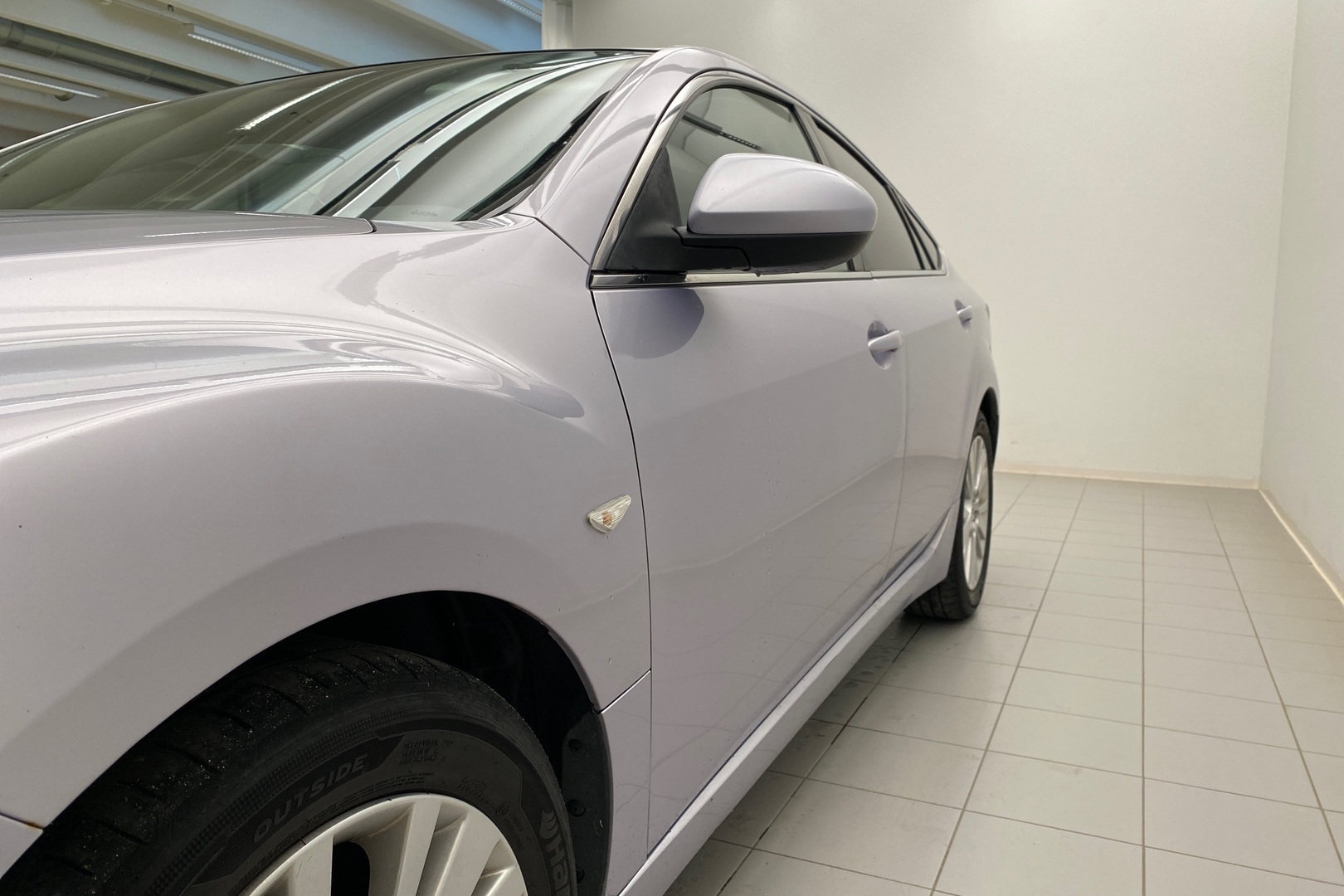 MAZDA Mazda6 2008