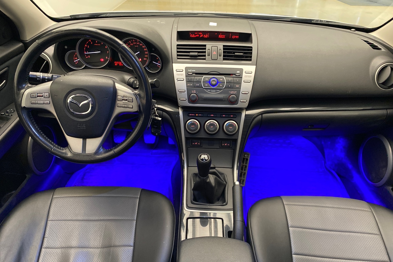 MAZDA Mazda6 2008