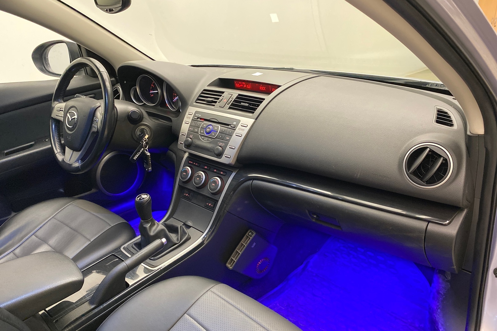 MAZDA Mazda6 2008