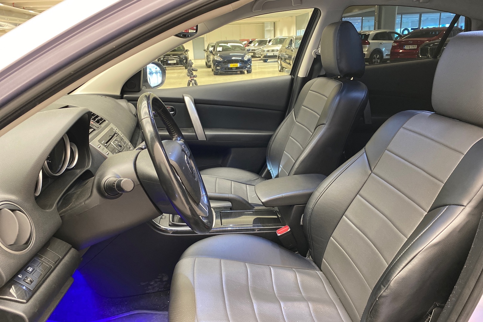 MAZDA Mazda6 2008