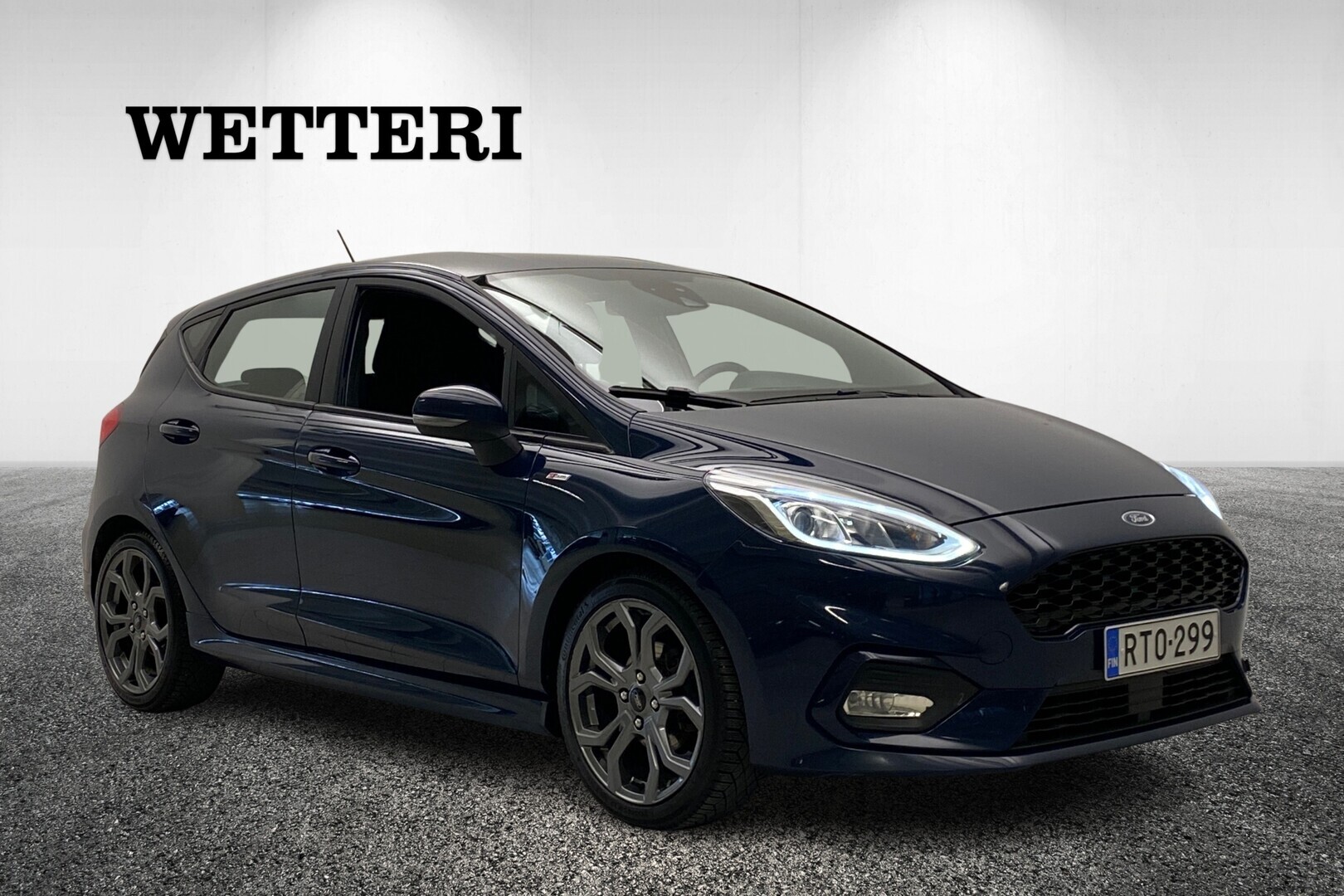 FORD Fiesta 2018