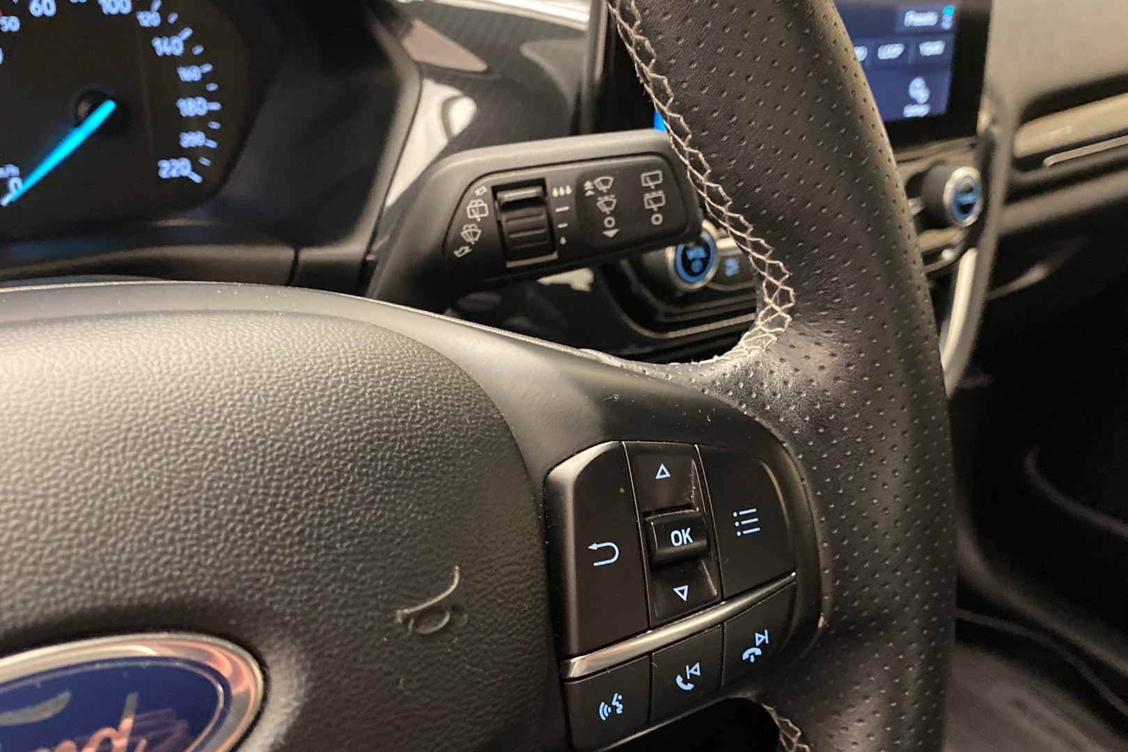 FORD Fiesta 2018