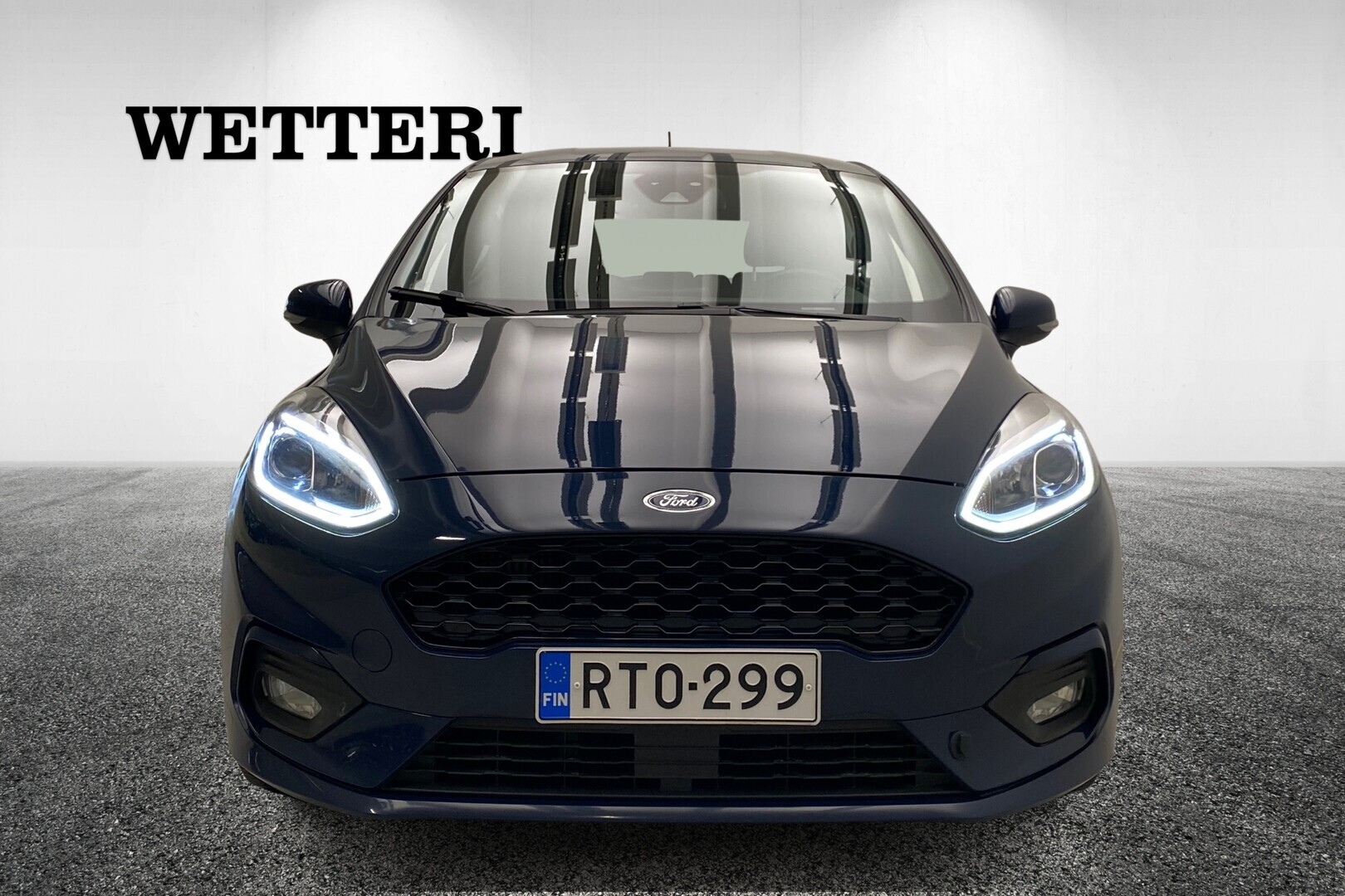 FORD Fiesta 2018
