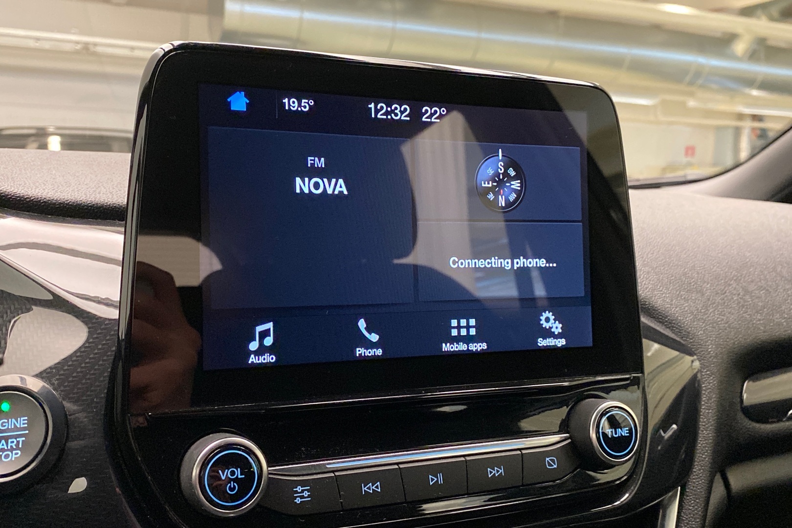 FORD Fiesta 2018