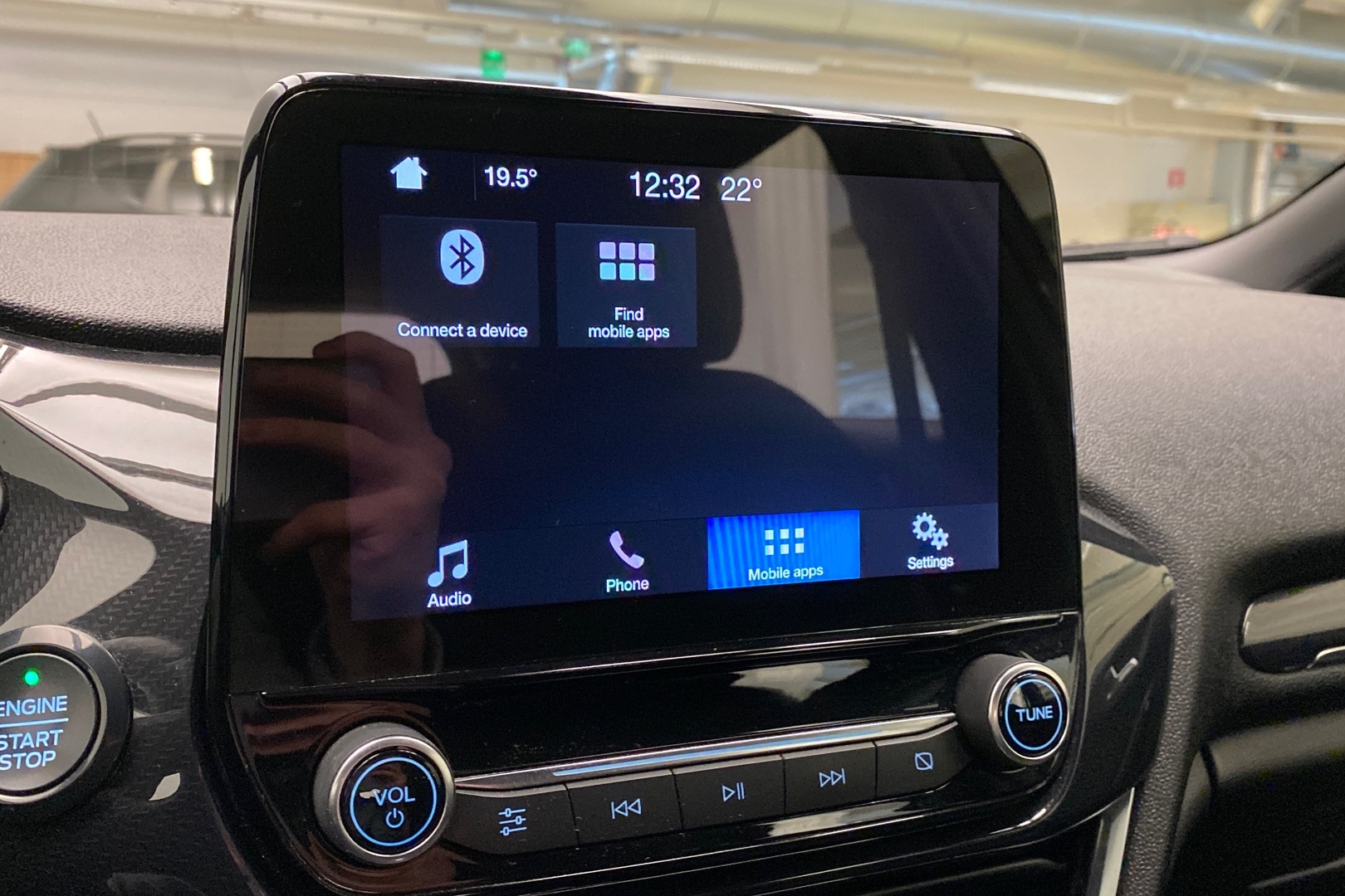 FORD Fiesta 2018