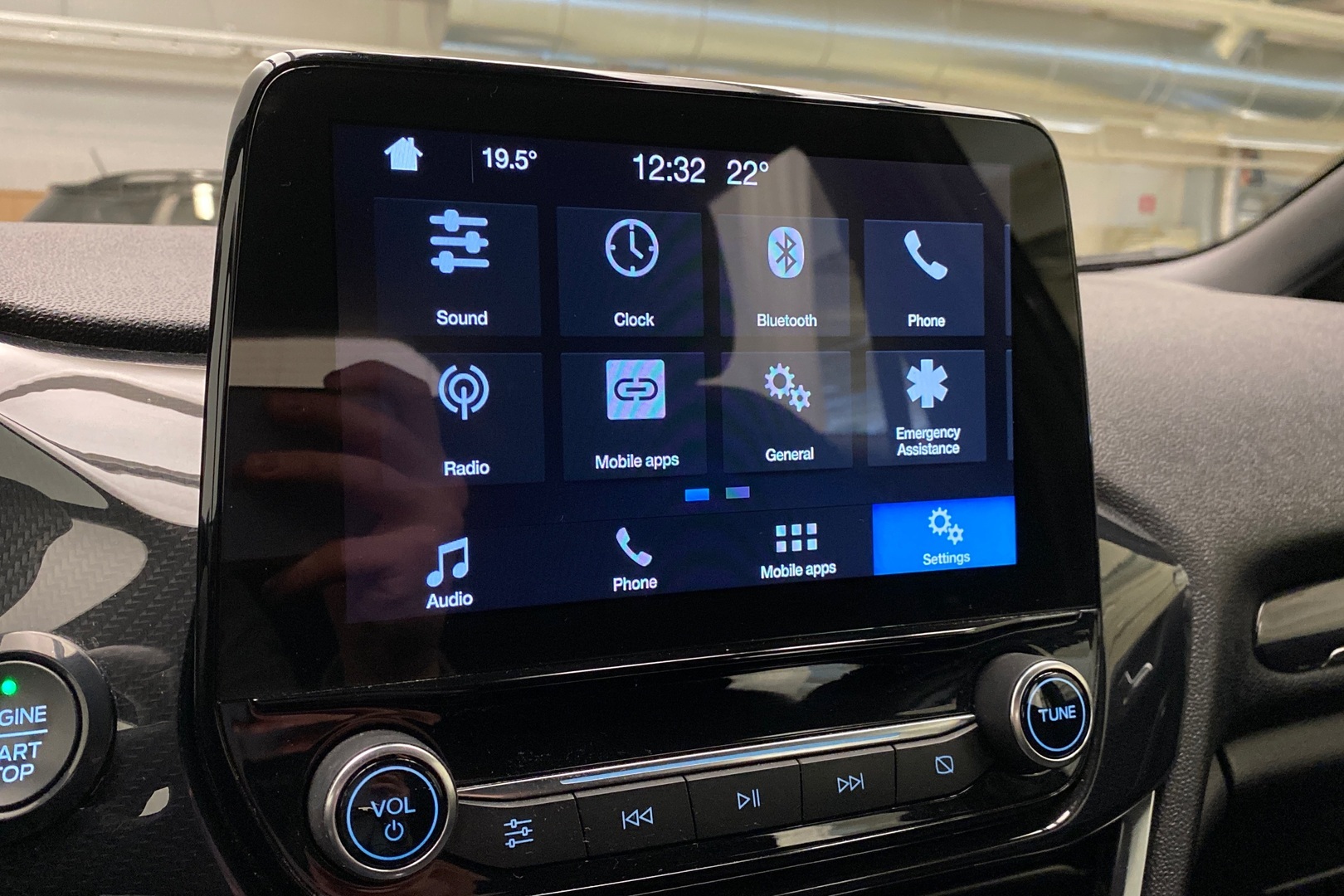 FORD Fiesta 2018