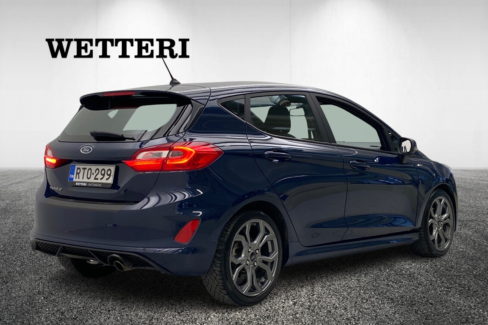 FORD Fiesta 2018