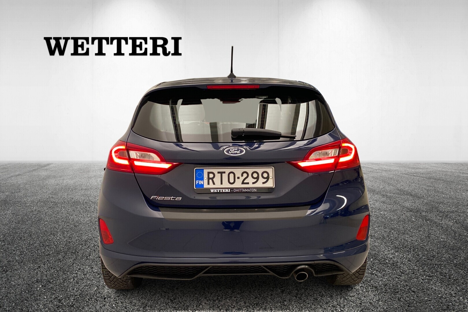 FORD Fiesta 2018