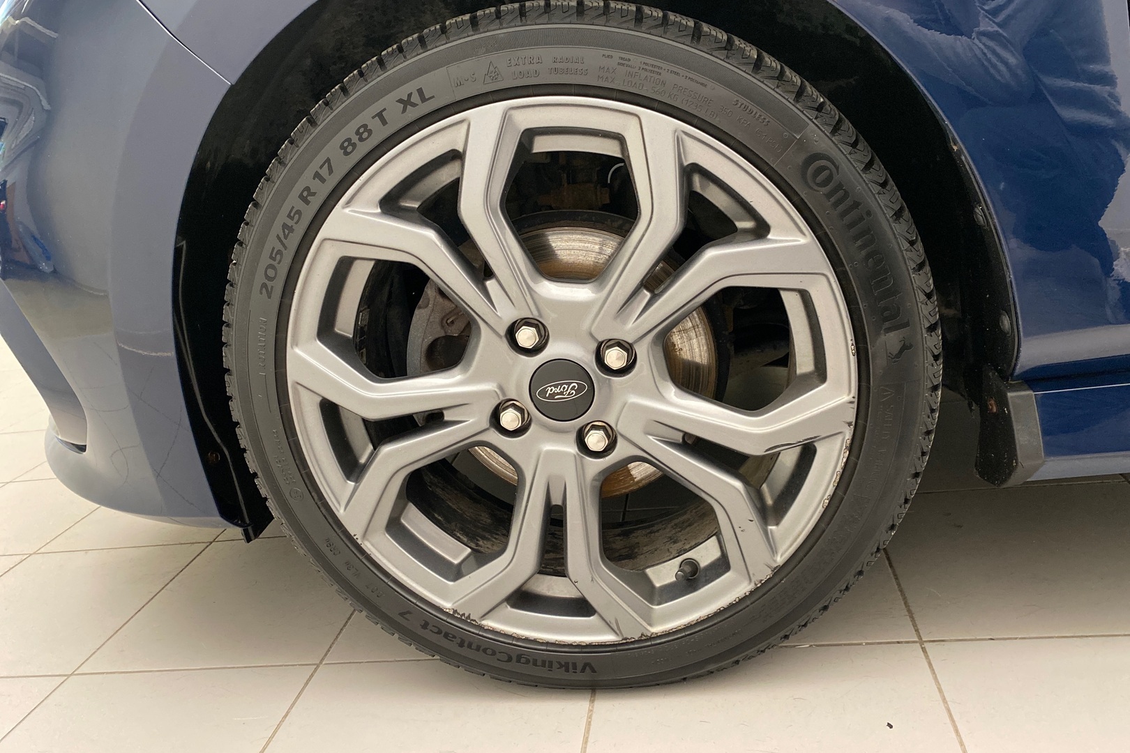 FORD Fiesta 2018