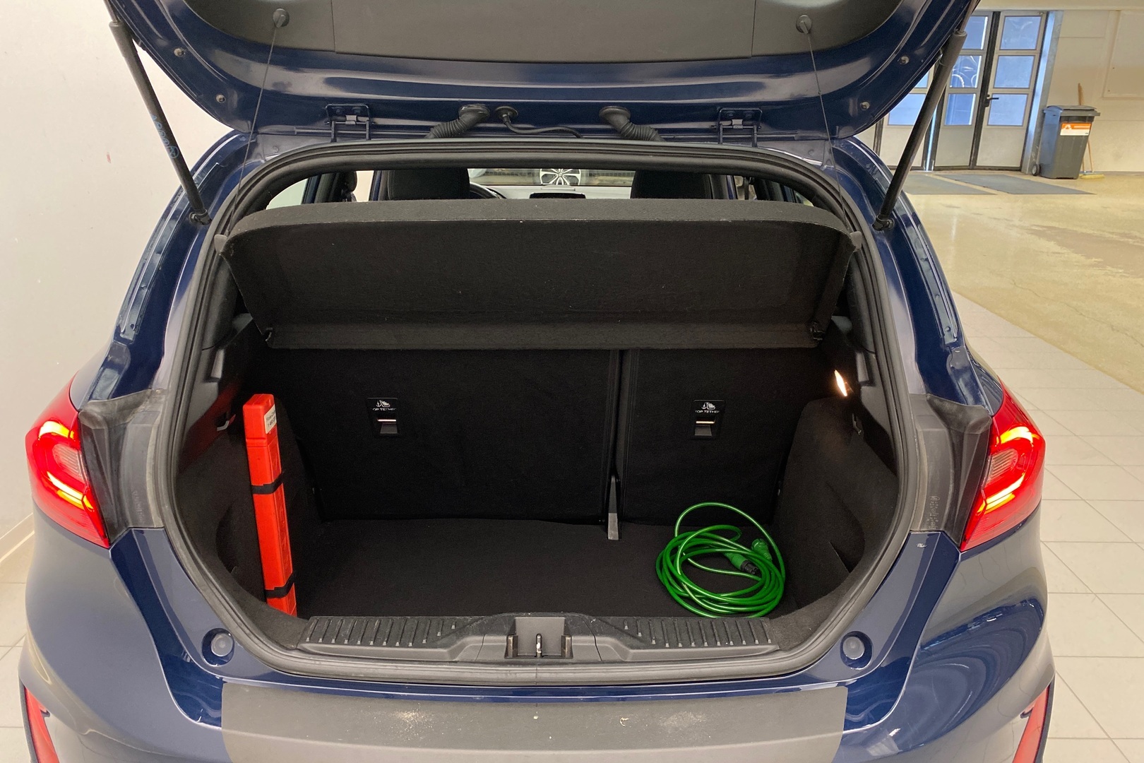 FORD Fiesta 2018