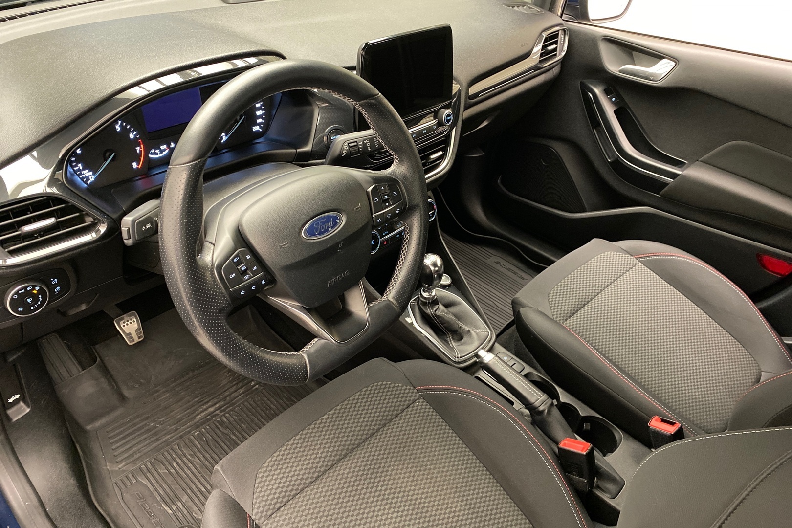 FORD Fiesta 2018