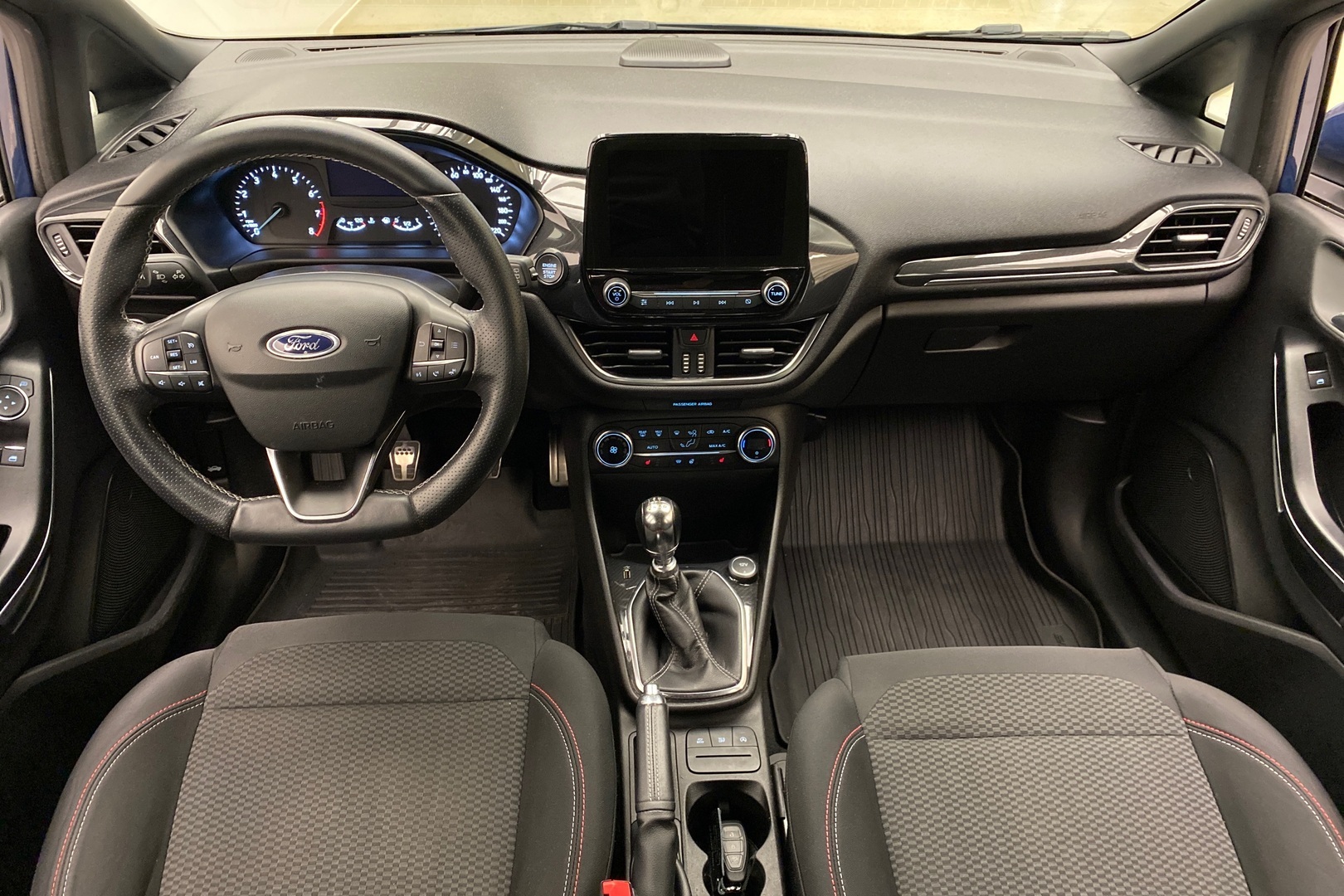 FORD Fiesta 2018