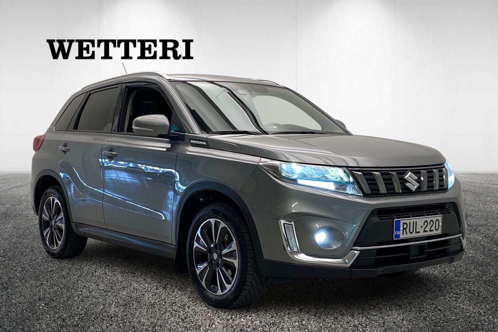SUZUKI Vitara 2022
