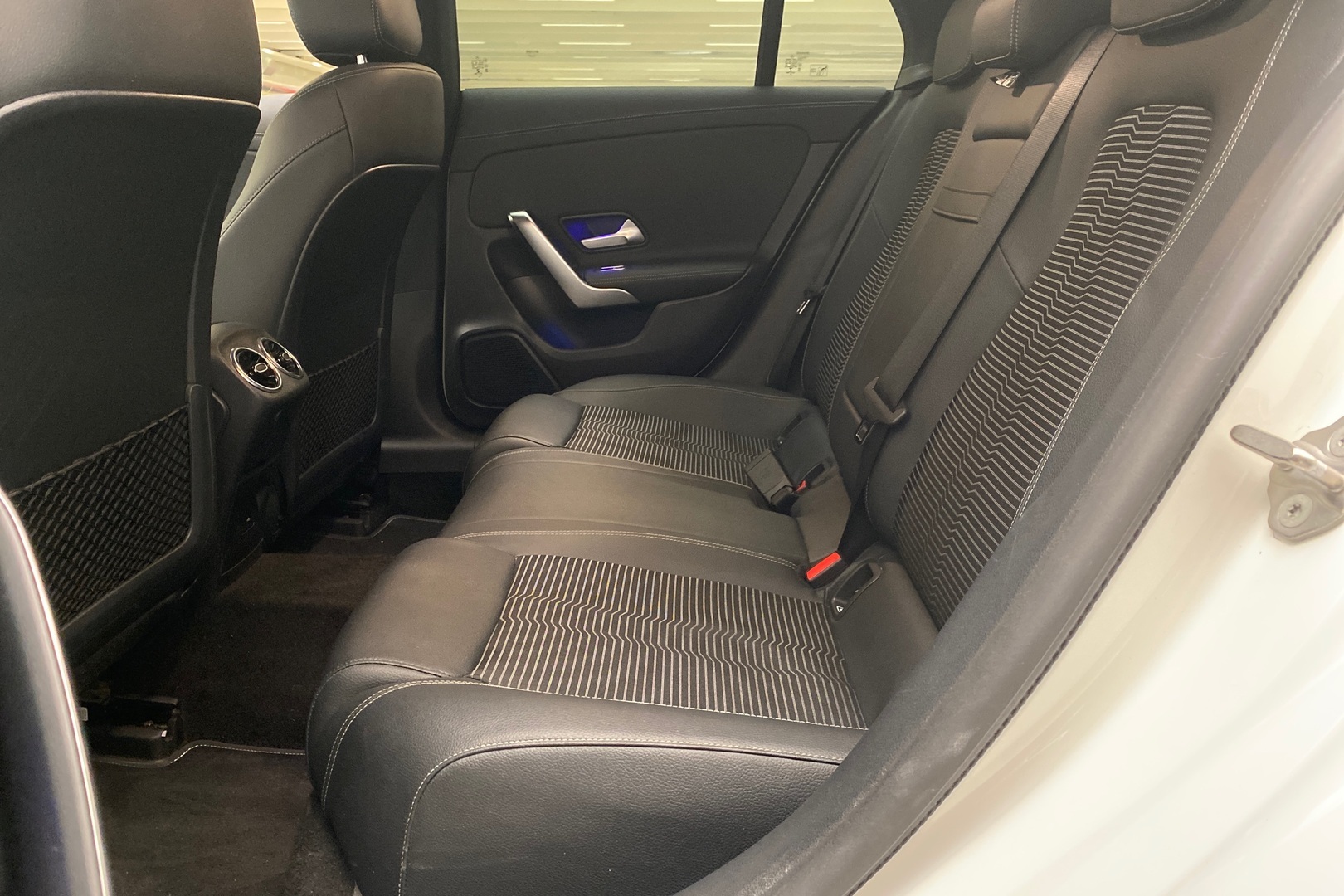 MERCEDES-BENZ CLA 2021